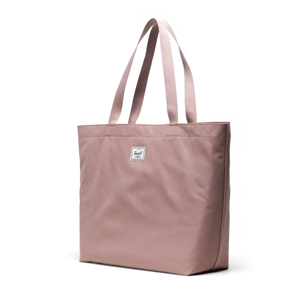 Herschel Supply Company Heritage Pink Canvas Tote Bag